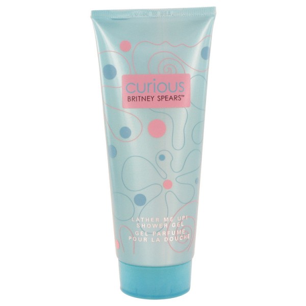 Britney Spears Curious Lather Me Up! Shower Gel for Women 100ml