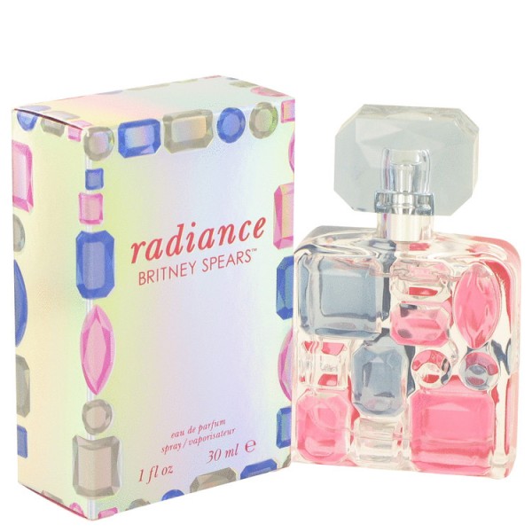 Radiance by Britney Spears Eau De Parfum for Women 30ml EDP Spray 