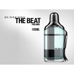 Burberry The Beat For Men by Burberry Eau De Toilette for Men 100ml EDT Spray TESTER