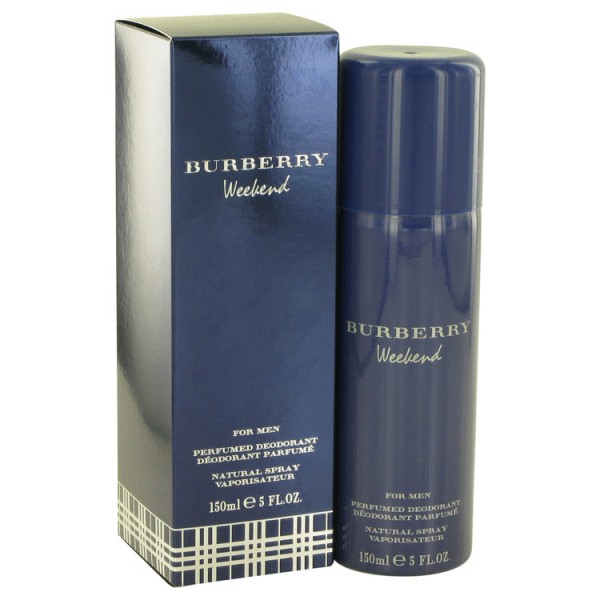 Burberry Weekend For Men Perfumed Deodorant Spray for Men 150ml