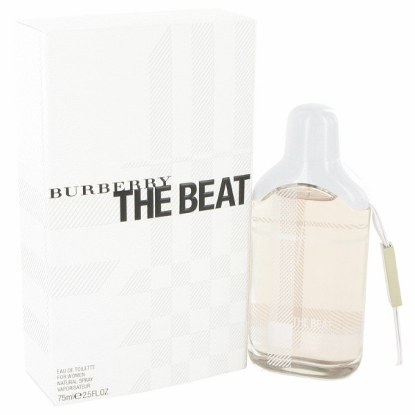 Burberry The Beat by Burberry Eau De Toilette for Women 75ml EDT Spray