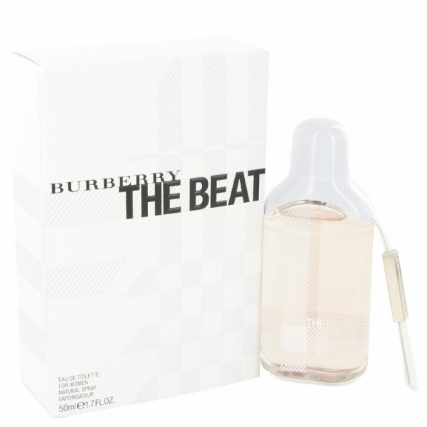 Burberry The Beat by Burberry Eau De Toilette for Women 50ml EDT Spray