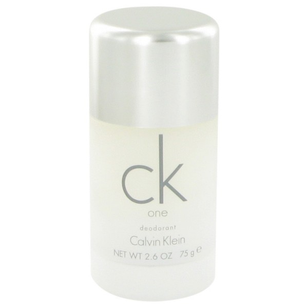 Calvin Klein Ck One Deodorant Stick for Men/Women 75g