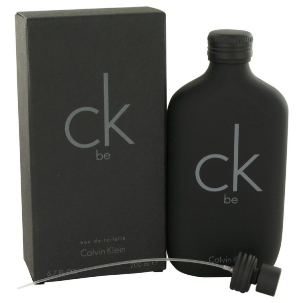 Ck Be by Calvin Klein Eau De Toilette for Men/Women 200ml EDT Spray