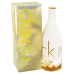 Ck In2u by Calvin Klein Eau De Parfum for Women 100ml EDT Spray