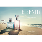 Eternity Summer 2013 by Calvin Klein Eau De Parfum for Women 100ml EDP Spray