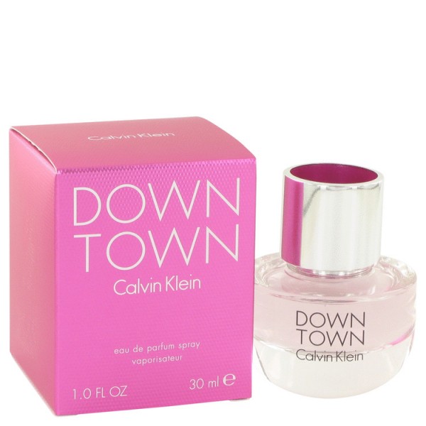 Downtown by Calvin Klein Eau De Parfum for Women 30ml EDP Spray