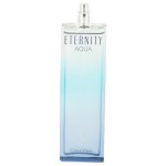 Eternity Aqua by Calvin Klein Eau De Parfum for Women 100ml EDP Spray TESTER