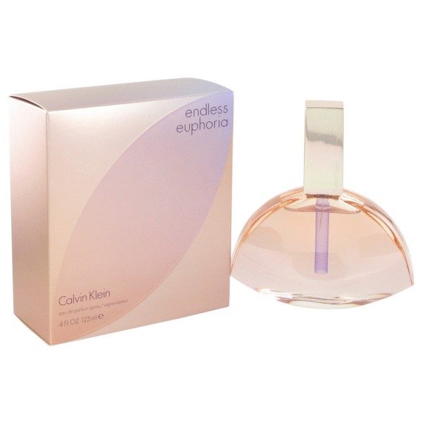 Endless Euphoria by Calvin Klein Eau De Parfum for Women 125ml EDP Spray