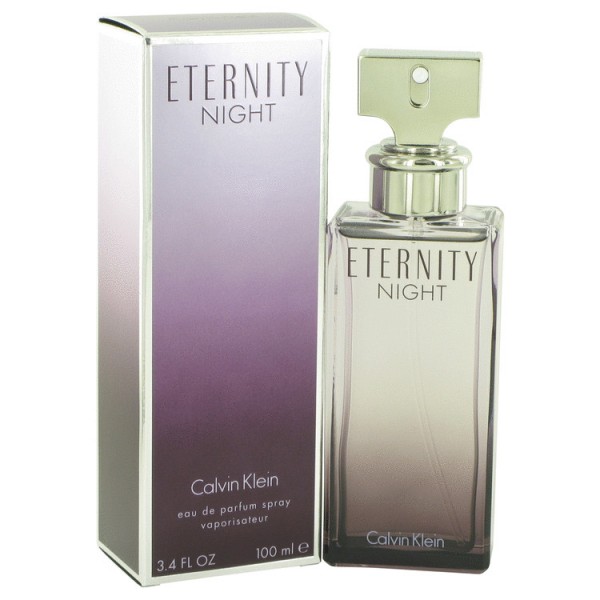 Eternity Night by Calvin Klein Eau De Parfum for Women 100ml EDP Spray
