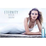 Eternity Aqua by Calvin Klein Eau De Parfum for Women Gift Set - 100ml EDP Spray + 30ml EDP Spray