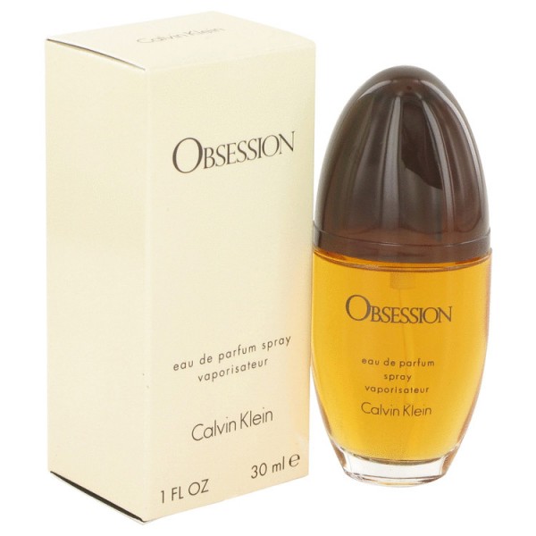Obsession by Calvin Klein Eau De Parfum for Women 30ml EDP Spray