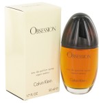 Obsession by Calvin Klein Eau De Parfum for Women 50ml EDP Spray