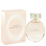 Sheer Beauty by Calvin Klein Eau De Toilette for Women 50ml EDT Spray