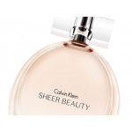 Sheer Beauty by Calvin Klein Eau De Toilette for Women 50ml EDT Spray