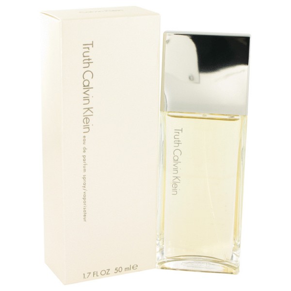 Truth by Calvin Klein Eau De Parfum for Women 50ml EDP Spray