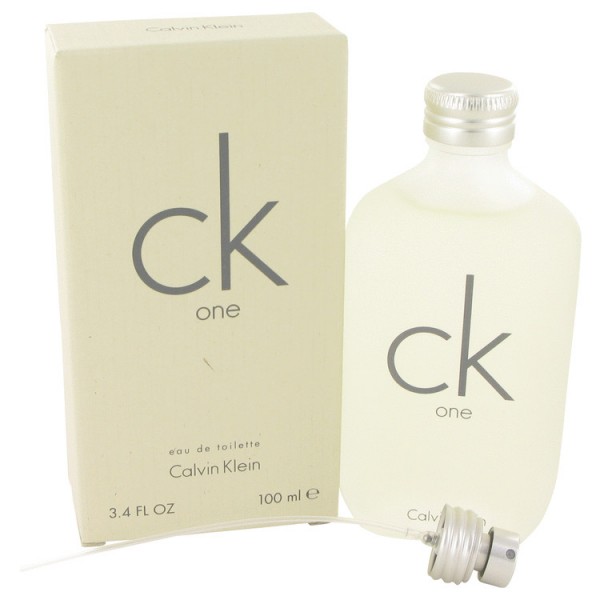 Ck One by Calvin Klein Eau De Toilette for Men/Women 100ml EDT Spray