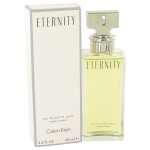 Eternity by Calvin Klein Eau De Parfum for Women 100ml EDP Spray