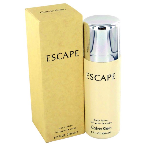 Calvin Klein Escape Body Lotion for Women 200ml