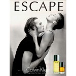 Escape by Calvin Klein Eau De Parfum for Women 50ml EDP Spray