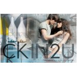 Ck In2u by Calvin Klein Eau De Parfum for Women 50ml EDT Spray