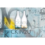 Ck In2u by Calvin Klein Eau De Parfum for Women 150ml EDT Spray