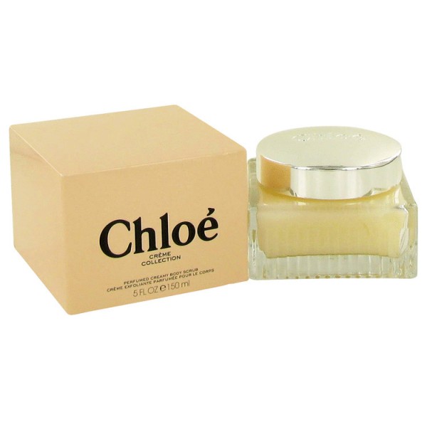 Chloe Chloe (New) Perfumed Creamy Body Scrub for Women 150ml