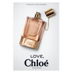 Chloe Love by Chloe Eau De Parfum for Women 75ml EDP Spray