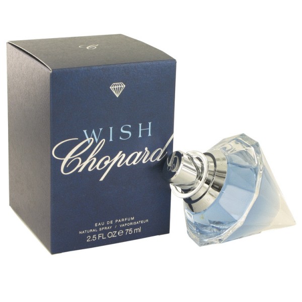 Wish by Chopard Eau De Parfum for Women 75ml EDP Spray