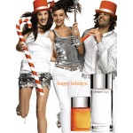 Happy by Clinique Parfum for Women Gift Set - 50ml Parfum Spray + 75ml Body Cream + Roller Ball Perfume Pen in Gift Box