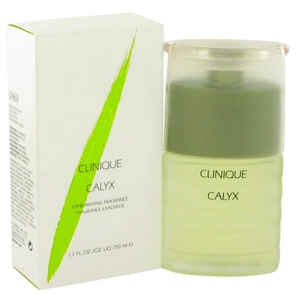 Calyx by Clinique Fragrance for Women 50ml Exhilarating Fragrance Spray