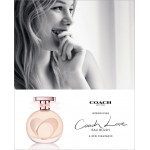 Coach Love Eau Blush by Coach Eau De Parfum for Women 50ml EDP Spray