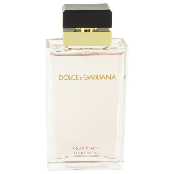 Dolce & Gabbana Pour Femme by Dolce & Gabbana Eau De Parfum for Women 100ml EDP Spray TESTER