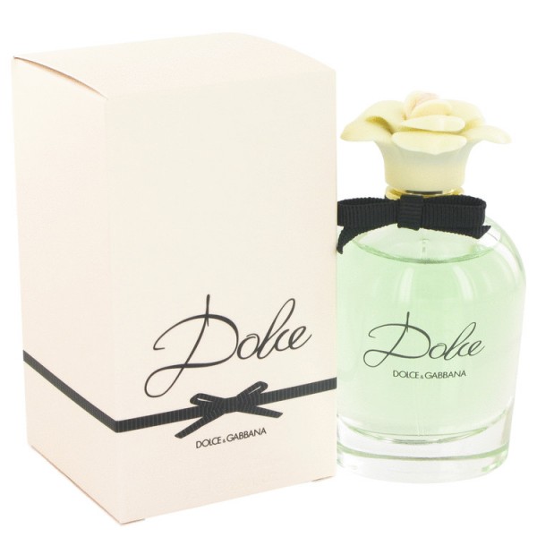 Dolce by Dolce & Gabbana Eau De Parfum for Women 75ml EDP Spray
