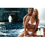 Light Blue by Dolce & Gabbana Eau De Toilette for Women 3pcs Gift Set - 100ml EDT Spray + 100ml Body Cream + 100ml Shower Gel
