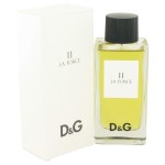 La Force 11 by Dolce & Gabbana Eau De Toilette for Unisex 100ml EDT Spray
