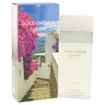 Light Blue Escape To Panarea (Limited Edition) by Dolce & Gabbana Eau De Toilette for Women 100ml EDT Spray