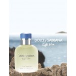 Light Blue Pour Homme by Dolce & Gabbana Eau De Toilette for Men 125ml EDT Spray