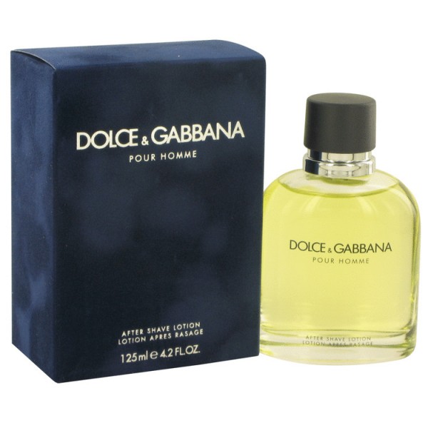 Dolce & Gabbana Dolce & Gabbana Pour Homme After Shave Lotion for Men 125ml