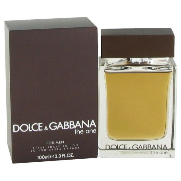 Dolce & Gabbana The One After Shave Lotion for Men 100ml