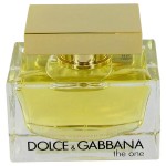 The One by Dolce & Gabbana Eau De Parfum for Women 75ml EDP Spray TESTER