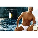 Light Blue Pour Homme by Dolce & Gabbana Eau De Toilette for Men 125ml EDT Spray