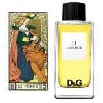 La Force 11 by Dolce & Gabbana Eau De Toilette for Unisex 100ml EDT Spray