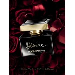 The One Desire by Dolce & Gabbana Eau De Parfum for Women 50ml EDP Intense Spray