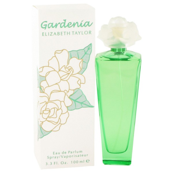 Gardenia Elizabeth Taylor by Elizabeth Taylor Eau De Parfum for Women 100ml EDP Spray