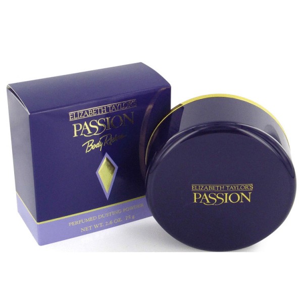 Elizabeth Taylor Passion Perfumed Dusting Powder for Women 75g