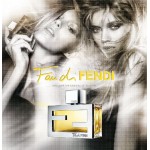 Fan Di Fendi by Fendi Eau De Parfum for Women 50ml EDP Spray
