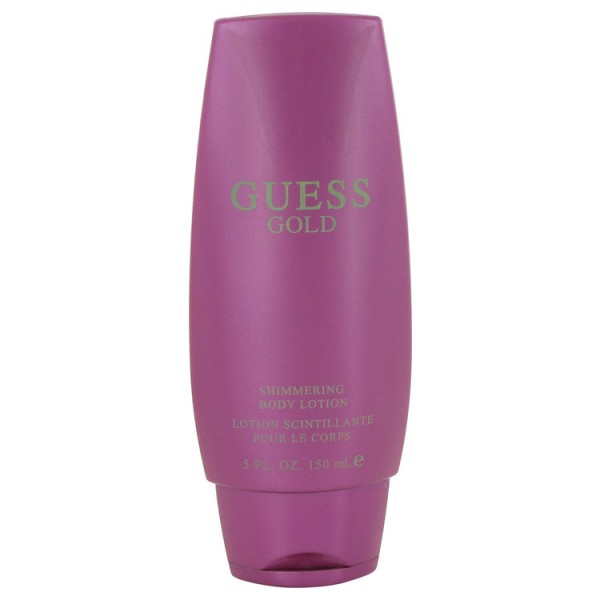 Guess Guess Gold Shimmering Body Lotion for Women 150ml
