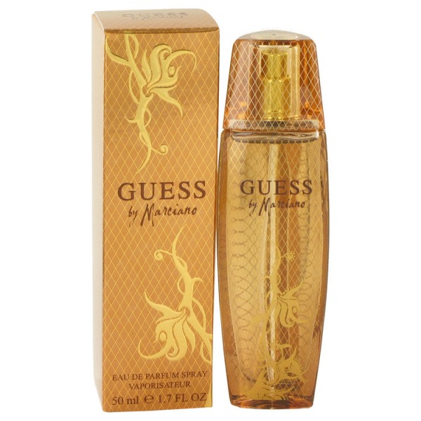 Guess By Marciano by Guess Eau De Parfum for Women 50ml EDP Spray