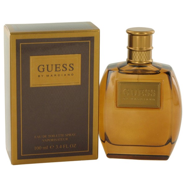 Guess By Marciano by Guess Eau De Toilette for Men 100ml EDT Spray
